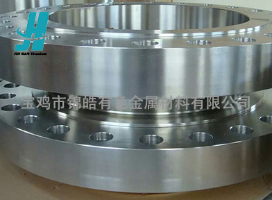 鈦法蘭熱加工注意細節(jié)！