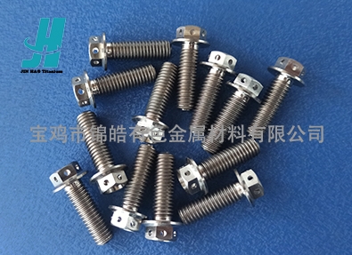 如何判斷螺絲是否為鈦材質(zhì)！